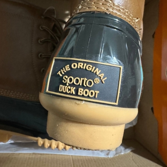Sporto duck boots - Picture 2 of 5